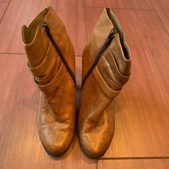 Me Too Jekyll ankle boots - Picture 2 of 7